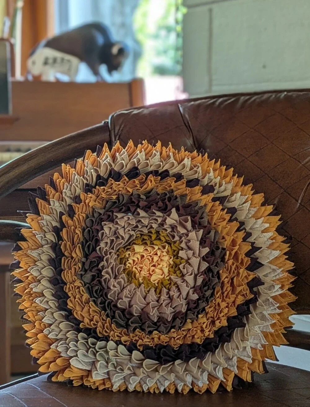 Vintage Pillow